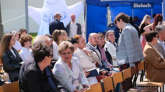 V Zjazd Absolwentów i Nauczycieli i 75-lecie II Liceum Ogólnokształcącego w Chełmie cz. II [GALERIA ZDJĘĆ]