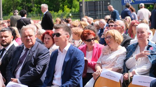 V Zjazd Absolwentów i Nauczycieli i 75-lecie II Liceum Ogólnokształcącego w Chełmie cz. II [GALERIA ZDJĘĆ]