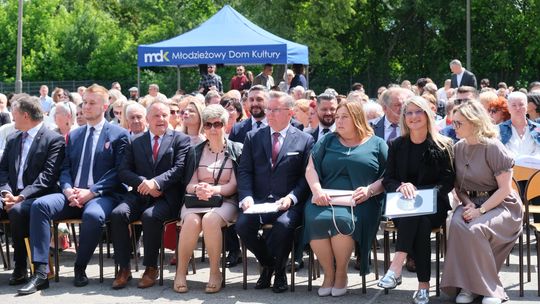 V Zjazd Absolwentów i Nauczycieli i 75-lecie II Liceum Ogólnokształcącego w Chełmie cz. II [GALERIA ZDJĘĆ]