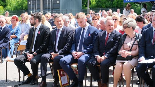 V Zjazd Absolwentów i Nauczycieli i 75-lecie II Liceum Ogólnokształcącego w Chełmie cz. II [GALERIA ZDJĘĆ]