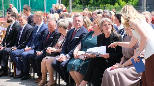 V Zjazd Absolwentów i Nauczycieli i 75-lecie II Liceum Ogólnokształcącego w Chełmie cz. II [GALERIA ZDJĘĆ]