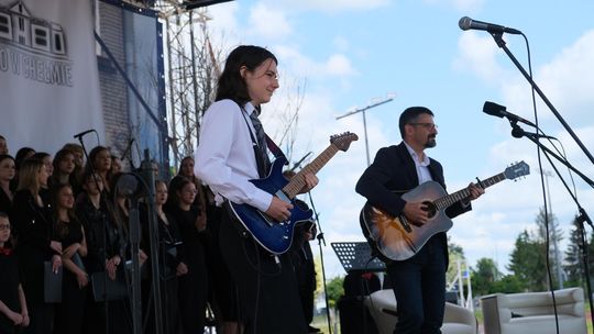 V Zjazd Absolwentów i Nauczycieli i 75-lecie II Liceum Ogólnokształcącego w Chełmie cz. II [GALERIA ZDJĘĆ]