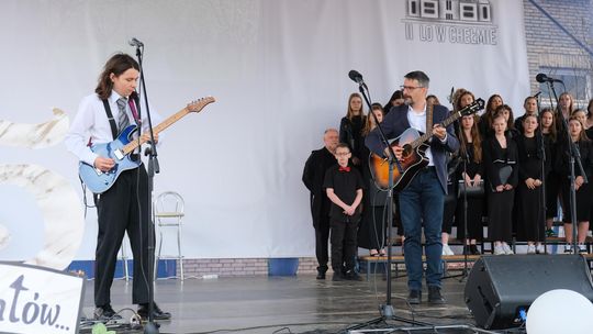 V Zjazd Absolwentów i Nauczycieli i 75-lecie II Liceum Ogólnokształcącego w Chełmie cz. II [GALERIA ZDJĘĆ]