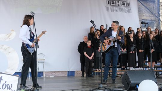 V Zjazd Absolwentów i Nauczycieli i 75-lecie II Liceum Ogólnokształcącego w Chełmie cz. II [GALERIA ZDJĘĆ]