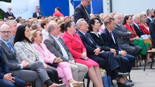 V Zjazd Absolwentów i Nauczycieli i 75-lecie II Liceum Ogólnokształcącego w Chełmie cz. II [GALERIA ZDJĘĆ]