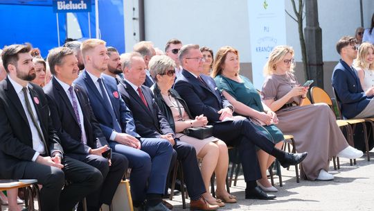 V Zjazd Absolwentów i Nauczycieli i 75-lecie II Liceum Ogólnokształcącego w Chełmie cz. II [GALERIA ZDJĘĆ]