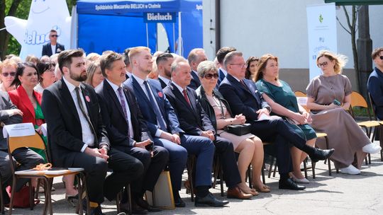 V Zjazd Absolwentów i Nauczycieli i 75-lecie II Liceum Ogólnokształcącego w Chełmie cz. II [GALERIA ZDJĘĆ]