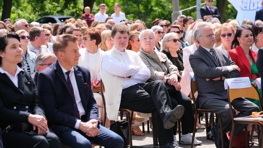 V Zjazd Absolwentów i Nauczycieli i 75-lecie II Liceum Ogólnokształcącego w Chełmie cz. II [GALERIA ZDJĘĆ]