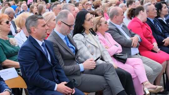 V Zjazd Absolwentów i Nauczycieli i 75-lecie II Liceum Ogólnokształcącego w Chełmie cz. II [GALERIA ZDJĘĆ]