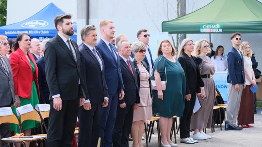 V Zjazd Absolwentów i Nauczycieli i 75-lecie II Liceum Ogólnokształcącego w Chełmie cz. II [GALERIA ZDJĘĆ]