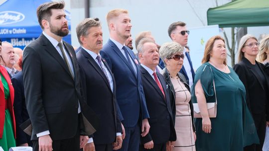 V Zjazd Absolwentów i Nauczycieli i 75-lecie II Liceum Ogólnokształcącego w Chełmie cz. II [GALERIA ZDJĘĆ]