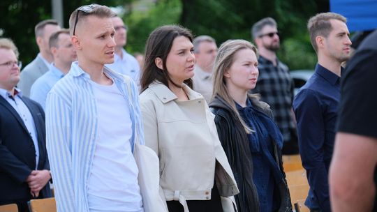 V Zjazd Absolwentów i Nauczycieli i 75-lecie II Liceum Ogólnokształcącego w Chełmie cz. II [GALERIA ZDJĘĆ]