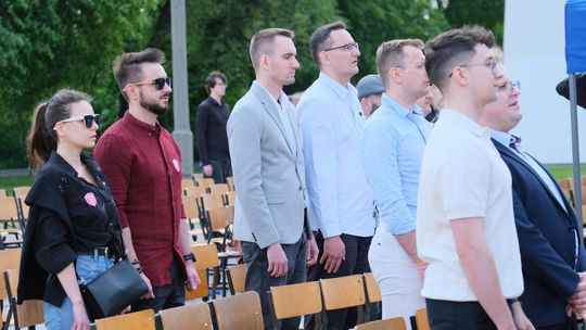 V Zjazd Absolwentów i Nauczycieli i 75-lecie II Liceum Ogólnokształcącego w Chełmie cz. II [GALERIA ZDJĘĆ]