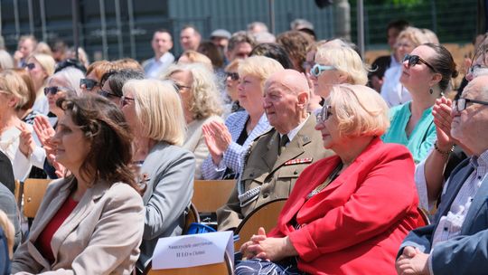 V Zjazd Absolwentów i Nauczycieli i 75-lecie II Liceum Ogólnokształcącego w Chełmie cz. II [GALERIA ZDJĘĆ]