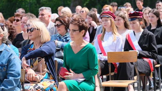 V Zjazd Absolwentów i Nauczycieli i 75-lecie II Liceum Ogólnokształcącego w Chełmie cz. II [GALERIA ZDJĘĆ]