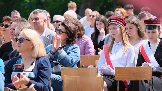 V Zjazd Absolwentów i Nauczycieli i 75-lecie II Liceum Ogólnokształcącego w Chełmie cz. II [GALERIA ZDJĘĆ]