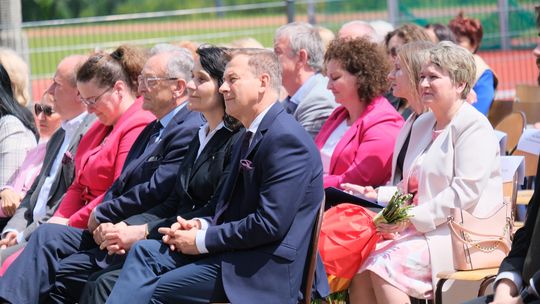 V Zjazd Absolwentów i Nauczycieli i 75-lecie II Liceum Ogólnokształcącego w Chełmie cz. II [GALERIA ZDJĘĆ]