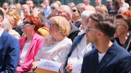 V Zjazd Absolwentów i Nauczycieli i 75-lecie II Liceum Ogólnokształcącego w Chełmie cz. II [GALERIA ZDJĘĆ]