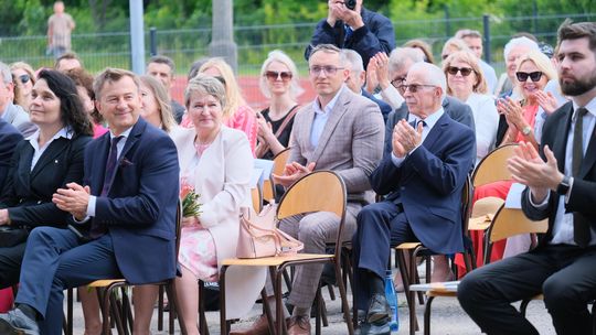 V Zjazd Absolwentów i Nauczycieli i 75-lecie II Liceum Ogólnokształcącego w Chełmie cz. II [GALERIA ZDJĘĆ]