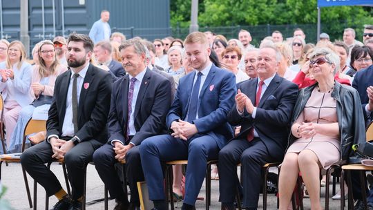 V Zjazd Absolwentów i Nauczycieli i 75-lecie II Liceum Ogólnokształcącego w Chełmie cz. II [GALERIA ZDJĘĆ]