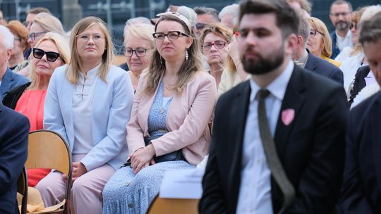 V Zjazd Absolwentów i Nauczycieli i 75-lecie II Liceum Ogólnokształcącego w Chełmie cz. II [GALERIA ZDJĘĆ]