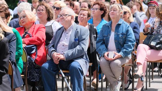 V Zjazd Absolwentów i Nauczycieli i 75-lecie II Liceum Ogólnokształcącego w Chełmie cz. II [GALERIA ZDJĘĆ]