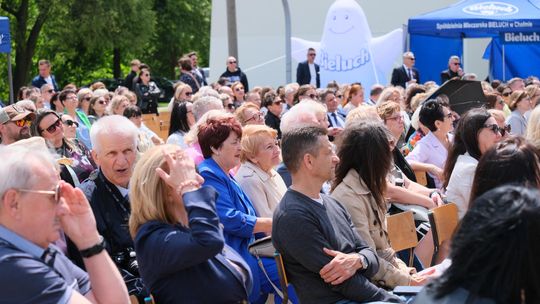 V Zjazd Absolwentów i Nauczycieli i 75-lecie II Liceum Ogólnokształcącego w Chełmie cz. II [GALERIA ZDJĘĆ]