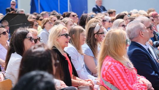 V Zjazd Absolwentów i Nauczycieli i 75-lecie II Liceum Ogólnokształcącego w Chełmie cz. II [GALERIA ZDJĘĆ]