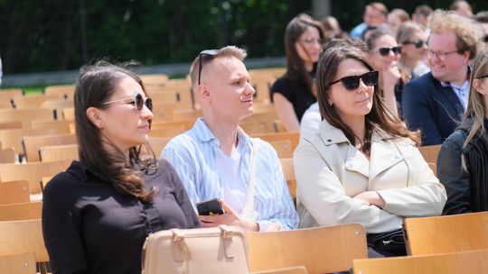 V Zjazd Absolwentów i Nauczycieli i 75-lecie II Liceum Ogólnokształcącego w Chełmie cz. II [GALERIA ZDJĘĆ]