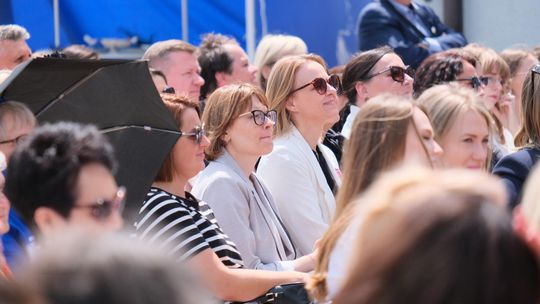 V Zjazd Absolwentów i Nauczycieli i 75-lecie II Liceum Ogólnokształcącego w Chełmie cz. II [GALERIA ZDJĘĆ]