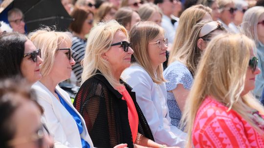 V Zjazd Absolwentów i Nauczycieli i 75-lecie II Liceum Ogólnokształcącego w Chełmie cz. II [GALERIA ZDJĘĆ]