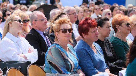 V Zjazd Absolwentów i Nauczycieli i 75-lecie II Liceum Ogólnokształcącego w Chełmie cz. II [GALERIA ZDJĘĆ]