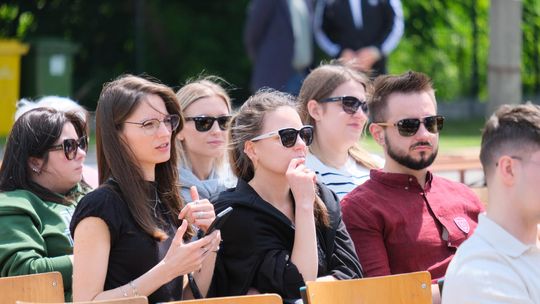 V Zjazd Absolwentów i Nauczycieli i 75-lecie II Liceum Ogólnokształcącego w Chełmie cz. II [GALERIA ZDJĘĆ]