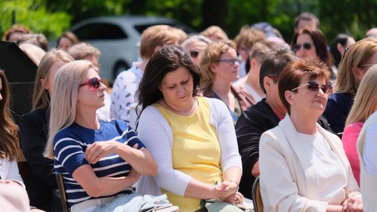 V Zjazd Absolwentów i Nauczycieli i 75-lecie II Liceum Ogólnokształcącego w Chełmie cz. II [GALERIA ZDJĘĆ]