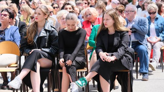 V Zjazd Absolwentów i Nauczycieli i 75-lecie II Liceum Ogólnokształcącego w Chełmie cz. II [GALERIA ZDJĘĆ]