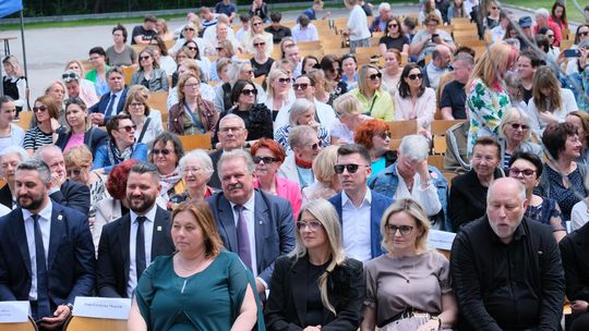 V Zjazd Absolwentów i Nauczycieli i 75-lecie II Liceum Ogólnokształcącego w Chełmie cz. II [GALERIA ZDJĘĆ]