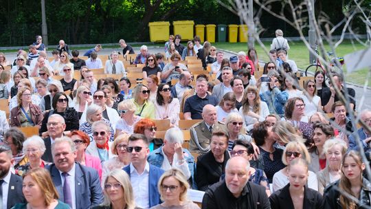 V Zjazd Absolwentów i Nauczycieli i 75-lecie II Liceum Ogólnokształcącego w Chełmie cz. II [GALERIA ZDJĘĆ]