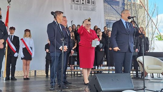 V Zjazd Absolwentów i Nauczycieli i 75-lecie II Liceum Ogólnokształcącego w Chełmie cz. II [GALERIA ZDJĘĆ]