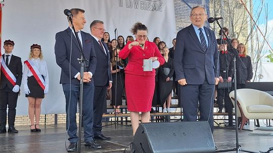 V Zjazd Absolwentów i Nauczycieli i 75-lecie II Liceum Ogólnokształcącego w Chełmie cz. II [GALERIA ZDJĘĆ]