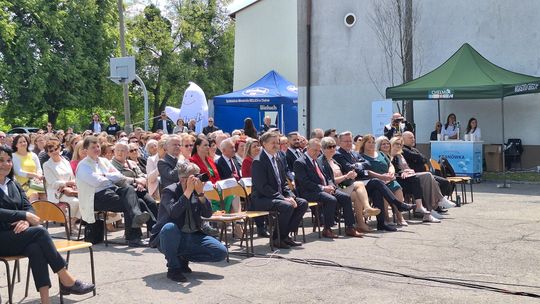 V Zjazd Absolwentów i Nauczycieli i 75-lecie II Liceum Ogólnokształcącego w Chełmie cz. II [GALERIA ZDJĘĆ]