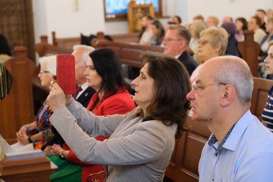 V Zjazd Absolwentów i Nauczycieli i 75-lecie II Liceum Ogólnokształcącego w Chełmie cz. I [GALERIA ZDJĘĆ]