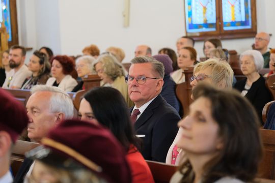 V Zjazd Absolwentów i Nauczycieli i 75-lecie II Liceum Ogólnokształcącego w Chełmie cz. I [GALERIA ZDJĘĆ]