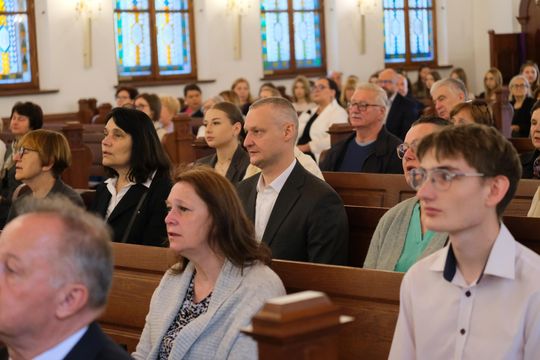 V Zjazd Absolwentów i Nauczycieli i 75-lecie II Liceum Ogólnokształcącego w Chełmie cz. I [GALERIA ZDJĘĆ]