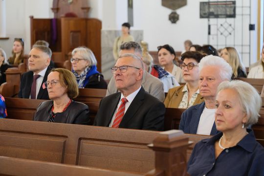 V Zjazd Absolwentów i Nauczycieli i 75-lecie II Liceum Ogólnokształcącego w Chełmie cz. I [GALERIA ZDJĘĆ]