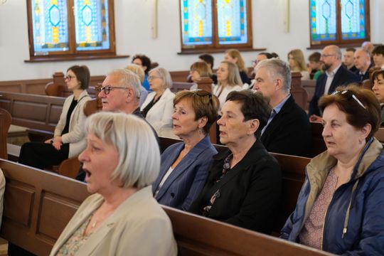 V Zjazd Absolwentów i Nauczycieli i 75-lecie II Liceum Ogólnokształcącego w Chełmie cz. I [GALERIA ZDJĘĆ]
