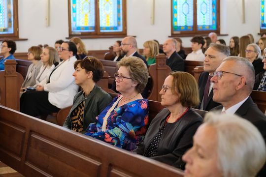 V Zjazd Absolwentów i Nauczycieli i 75-lecie II Liceum Ogólnokształcącego w Chełmie cz. I [GALERIA ZDJĘĆ]