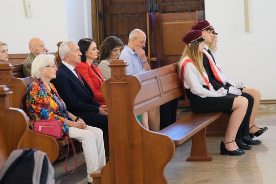 V Zjazd Absolwentów i Nauczycieli i 75-lecie II Liceum Ogólnokształcącego w Chełmie cz. I [GALERIA ZDJĘĆ]