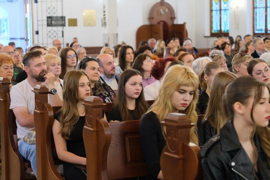 V Zjazd Absolwentów i Nauczycieli i 75-lecie II Liceum Ogólnokształcącego w Chełmie cz. I [GALERIA ZDJĘĆ]