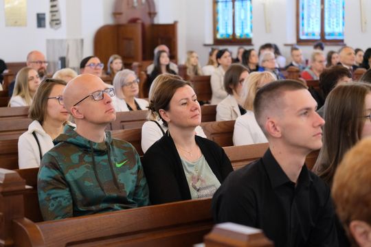 V Zjazd Absolwentów i Nauczycieli i 75-lecie II Liceum Ogólnokształcącego w Chełmie cz. I [GALERIA ZDJĘĆ]