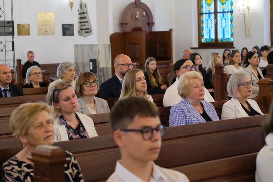 V Zjazd Absolwentów i Nauczycieli i 75-lecie II Liceum Ogólnokształcącego w Chełmie cz. I [GALERIA ZDJĘĆ]